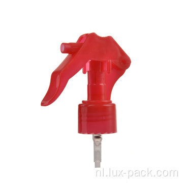 PP van hoge kwaliteit PP 28/400 Spray Bottle Trigger Sprayer met buis